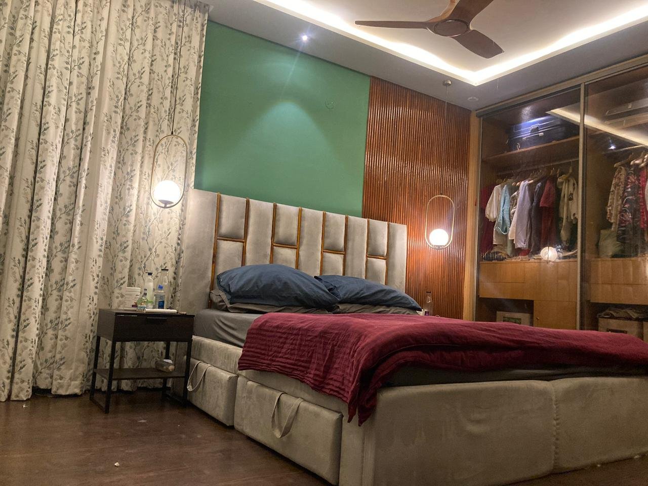 Furnished Flat For Sale in Honer Vivantis